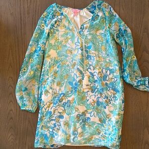 Lilly Pulitzer size 4 dress